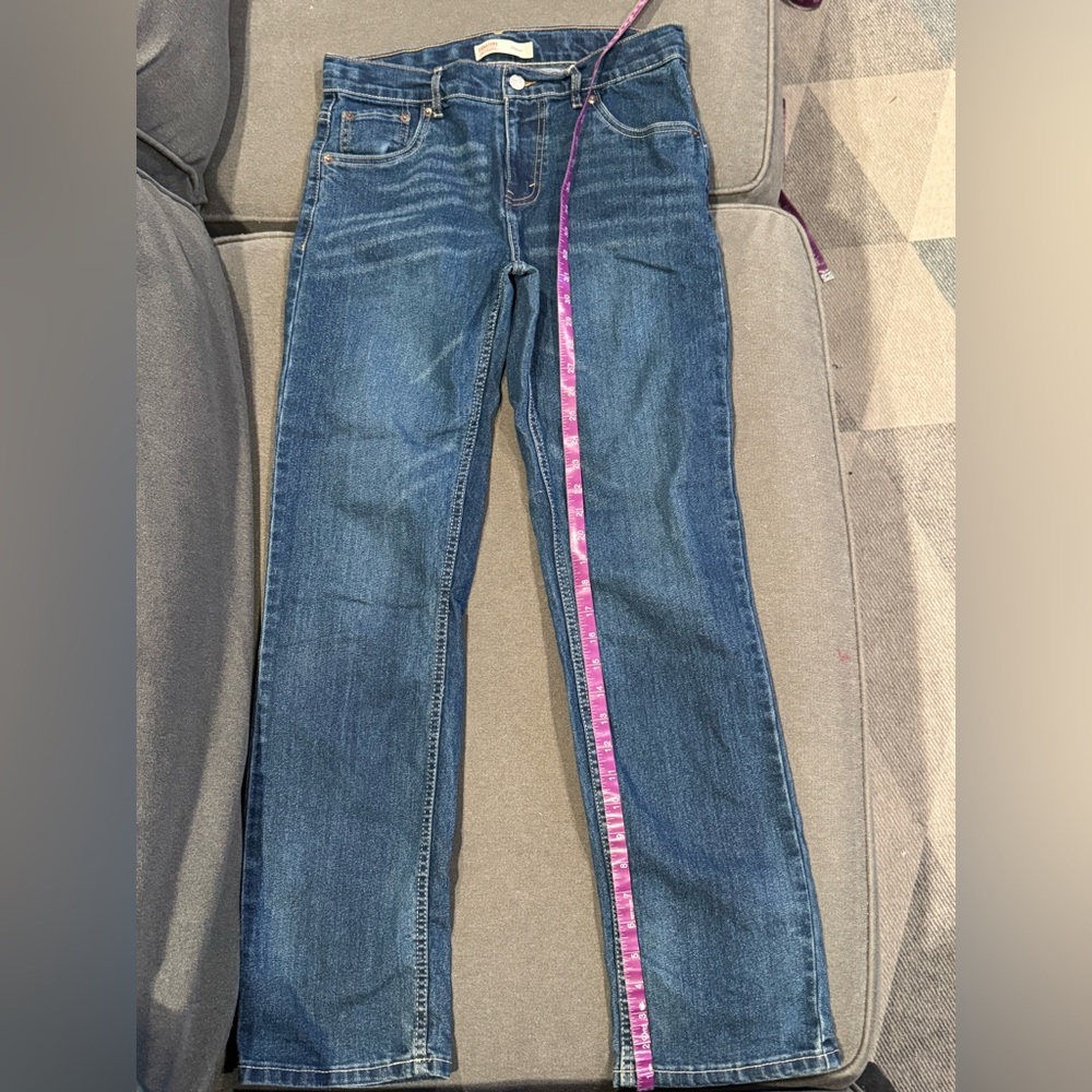 Levi's Kids Blue Jeans